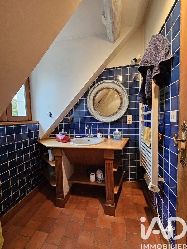 Maison - 148 m² - 7 pièces