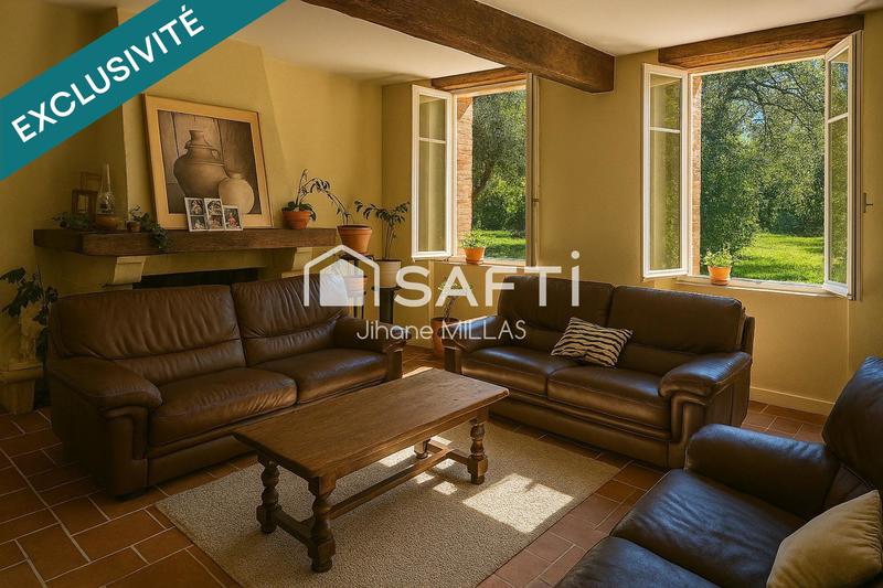 Maison - 301 m² - 11 pièces