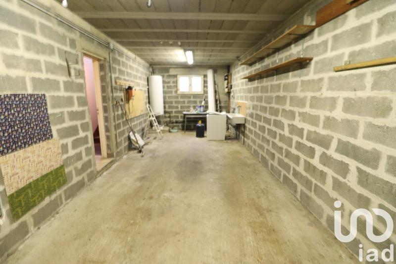 Maison - 154 m² - 6 pièces