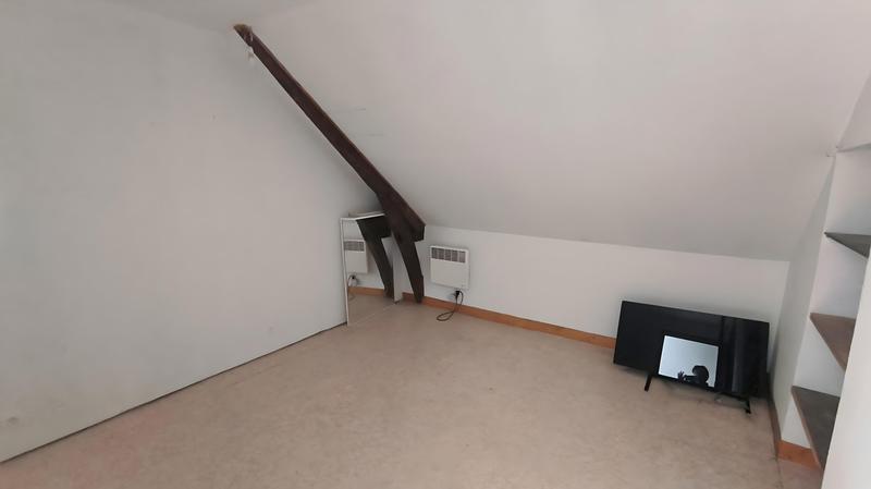 Maison ancienne - 58 m² - 3 pièces