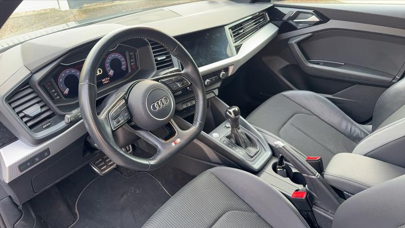 Audi A1 sportback 35 Tfsi 150 s-Tronic7 s line