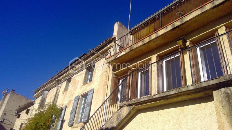 Maison de village - 58 m² - 3 pièces