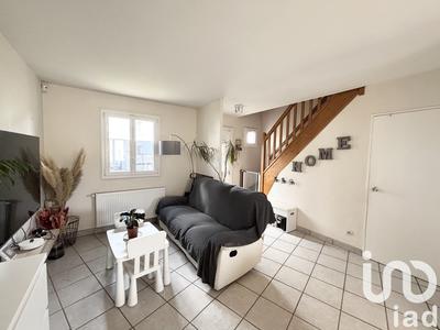 Maison - 75 m² - 4 pièces