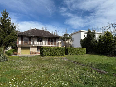 Maison - 132 m² - 4 pièces