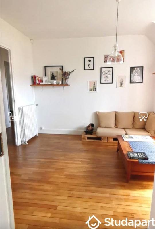 Chambre - 12 m² - 1 pièce