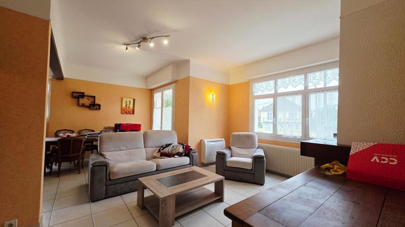 Maison - 130 m² - 6 pièces