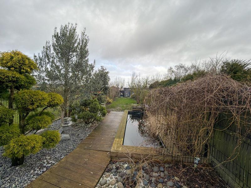 Maison - 113 m² - 4 pièces