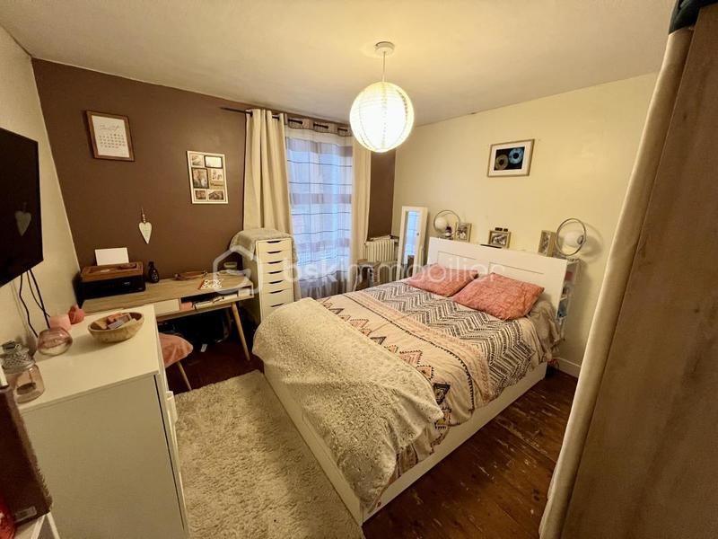 Maison de ville - 75 m² - 4 pièces