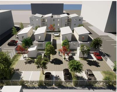 Appartement - 48 m²