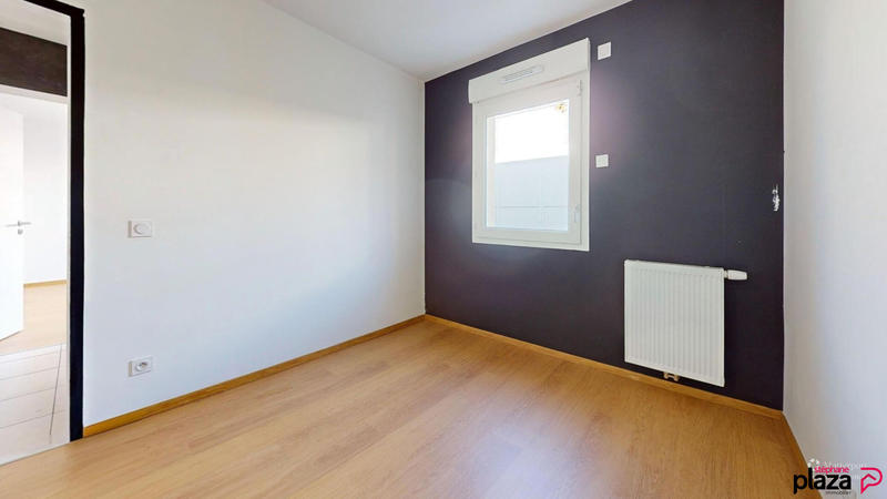 Appartement - 89 m² - 4 pièces