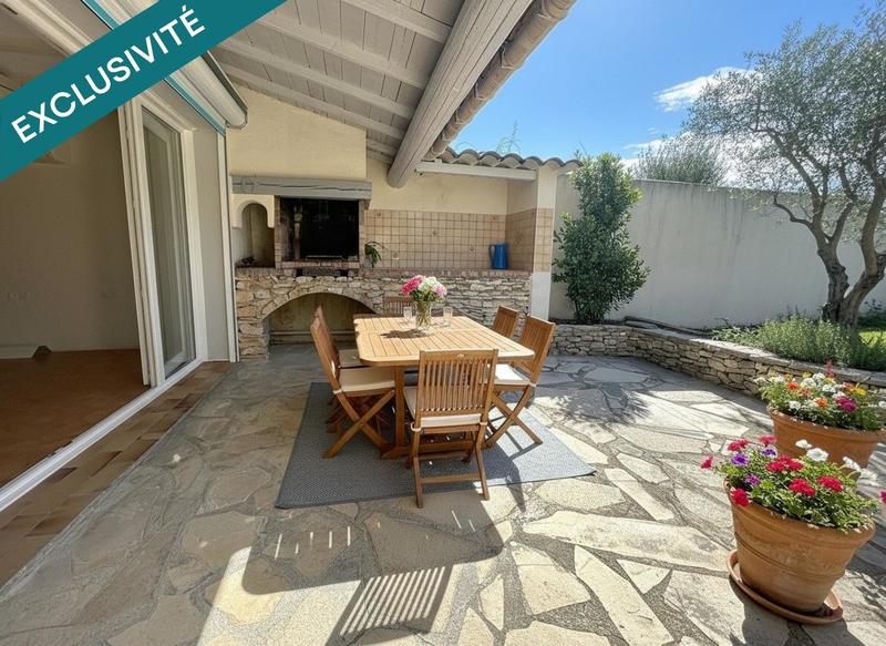 Maison - 145 m² - 6 pièces