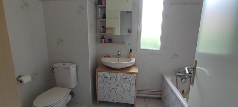 Maison - 94 m² - 5 pièces