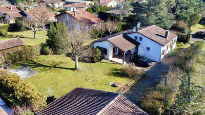 Maison ancienne - 120 m² - 5 pièces