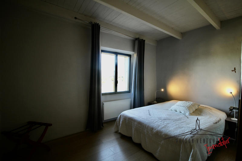 Maison de village - 177 m² - 6 pièces