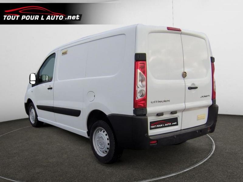 Citroën Jumpy Fg 27 L1h1 Hdi 125 Fap Business