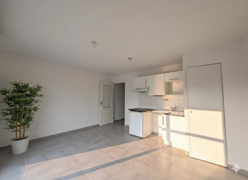 Appartement - 41 m² - 2 pièces