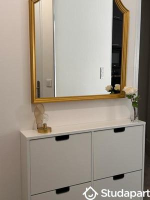 Appartement - 56 m² - 3 pièces