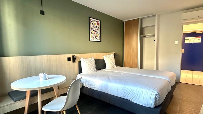 Appartement - 23 m² - 1 pièce