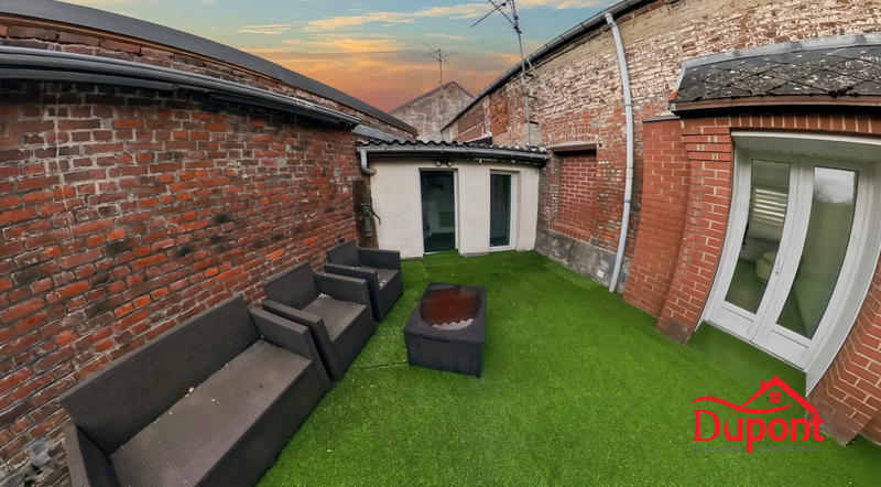 Maison - 105 m² - 5 pièces