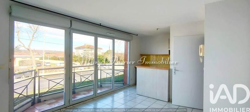 Appartement - 41 m² - 2 pièces