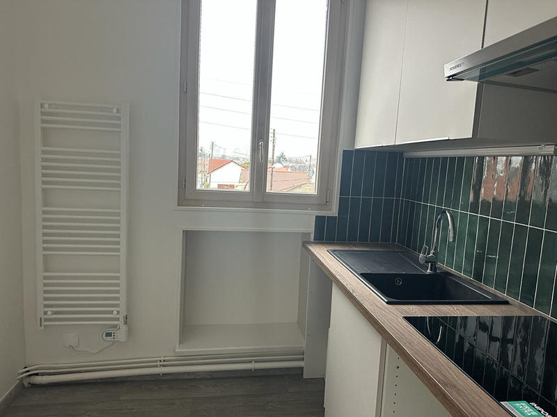 Appartement - 39 m² - 2 pièces