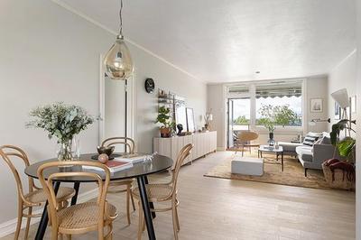 Appartement - 61 m² - 3 pièces