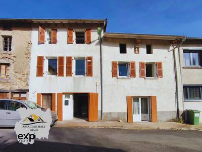 Maison traditionnelle - 60 m² - 4 pièces