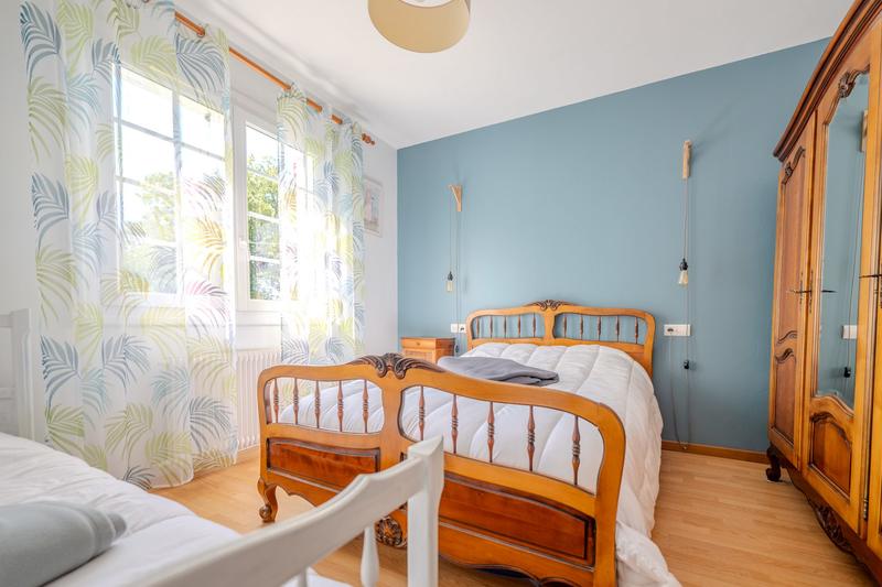 Maison - 107 m² - 4 pièces