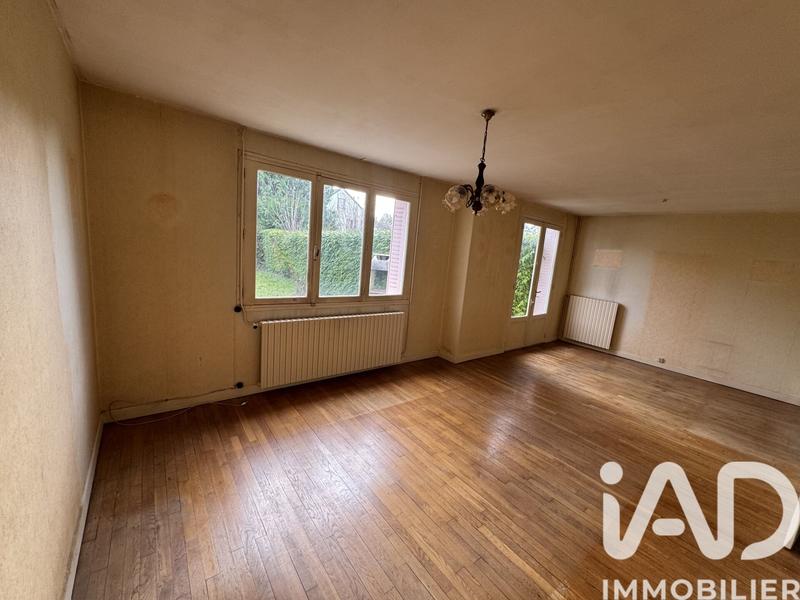 Maison - 72 m² - 4 pièces