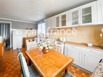 Maison - 126 m² - 6 pièces