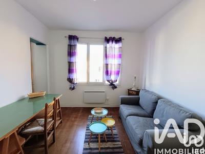 Appartement - 29 m² - 1 pièce