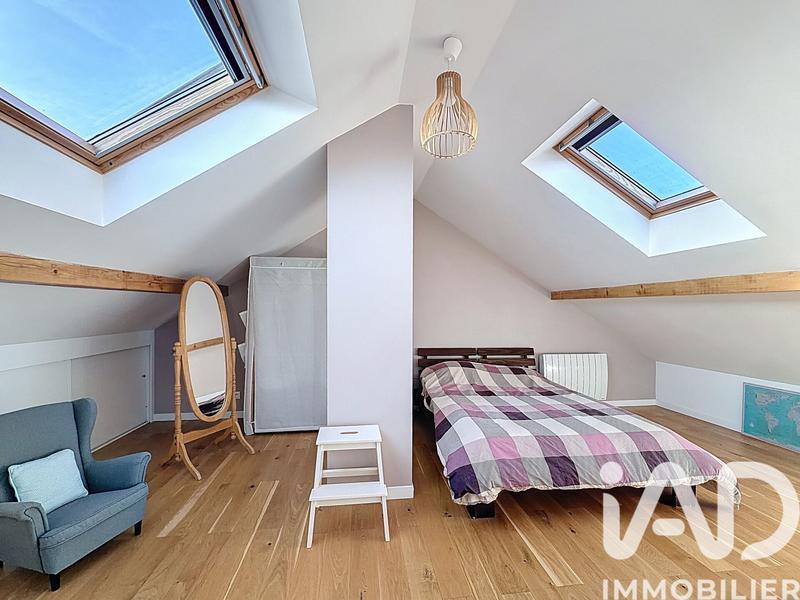 Maison - 140 m² - 6 pièces