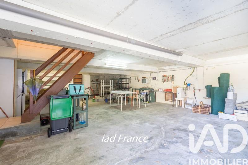 Maison - 88 m² - 5 pièces