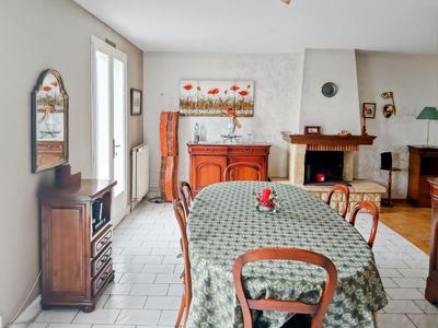 Maison - 98 m² - 3 pièces