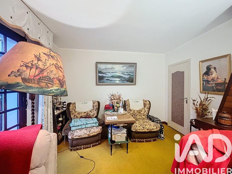 Maison - 127 m² - 5 pièces