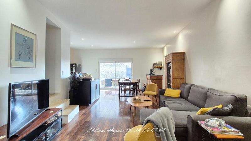 Maison - 114 m² - 5 pièces