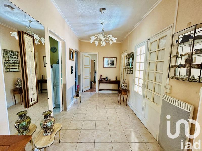 Maison - 122 m² - 5 pièces