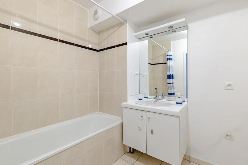 Appartement - 65 m² - 3 pièces