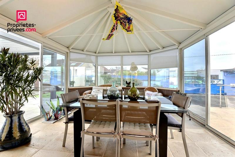 Maison - 171 m² - 7 pièces