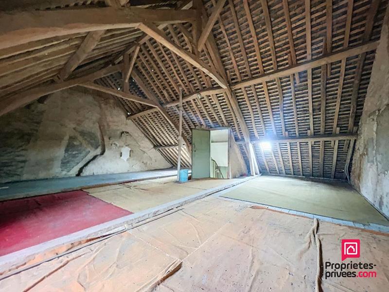 Maison - 165 m² - 6 pièces