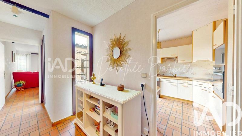 Maison - 104 m² - 5 pièces