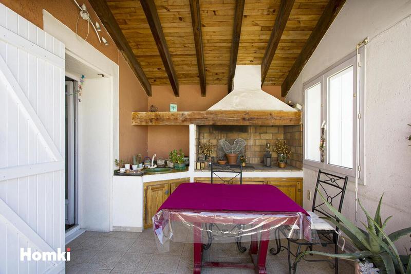 Maison - 167 m² - 5 pièces