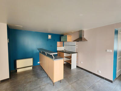 Appartement - 51 m² - 3 pièces