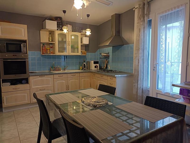 Maison de ville - 71 m² - 2 pièces