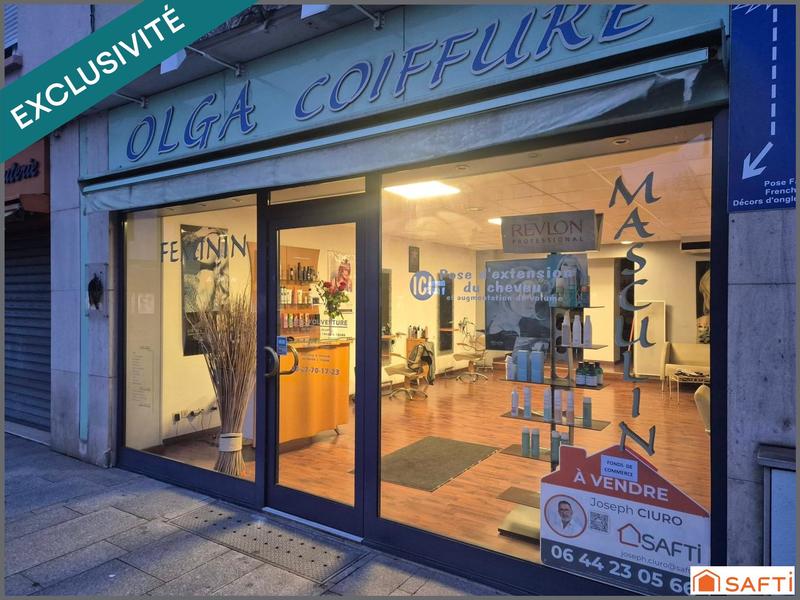 Local commercial - 100 m²