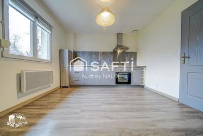 Appartement - 64 m² - 2 pièces