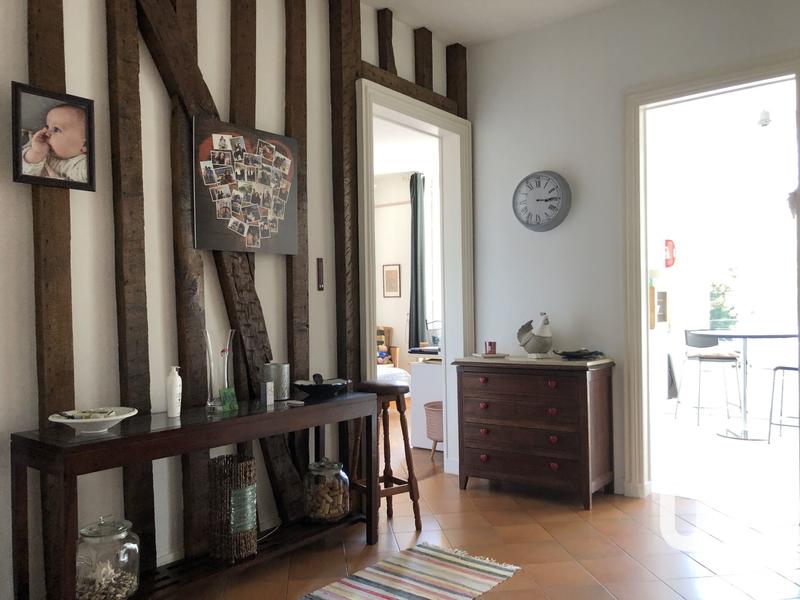 Appartement - 110 m² - 4 pièces