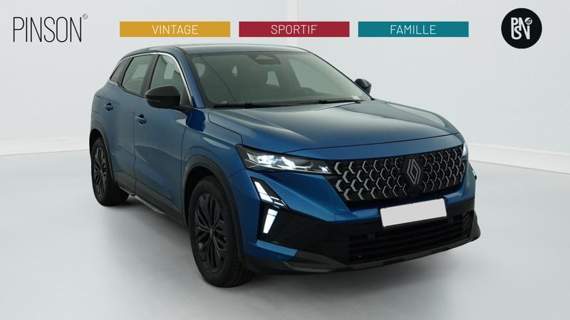 Renault Austral Nouveau Full Hybrid E-Tech 200 Ch Evolution