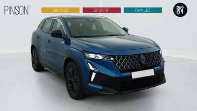 Renault Austral Nouveau Full Hybrid E-Tech 200 Ch Evolution