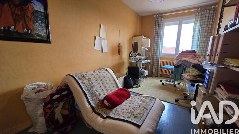 Maison - 124 m² - 6 pièces